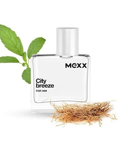 Mexx City Breeze para Hombre Eau de Toilette 30ml