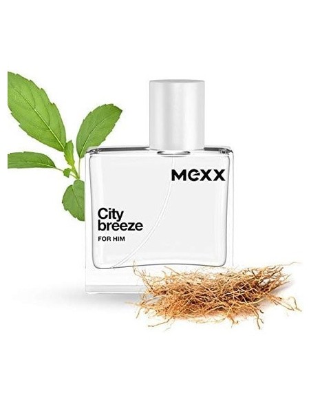 Mexx City Breeze para Hombre Eau de Toilette 30ml