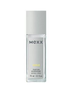 Mexx para Mujer Desodorante Glass 75ml
