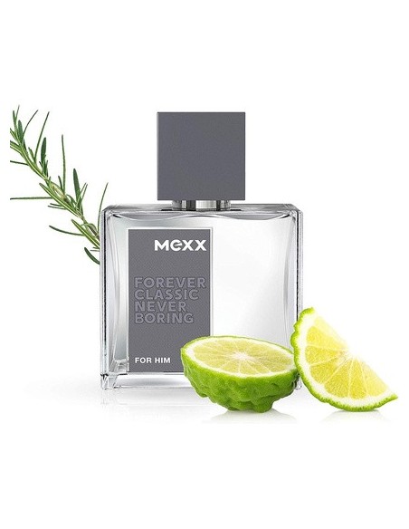 Mexx Forever Classic Never Boring para Hombre Eau de Toilette 30ml