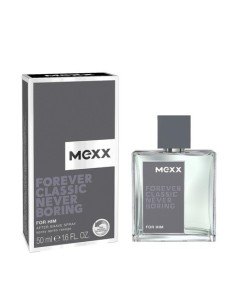 Mexx Forever Classic Never Boring para Hombre Eau de Toilette 50ml