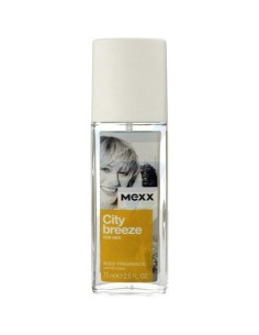 Mexx City Breeze para Mujer Eau de Toilette 75ml