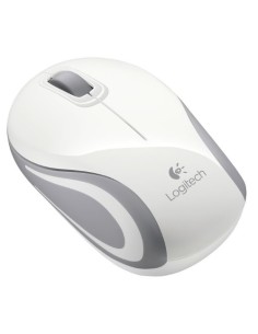 Logitech M187 - Mini ratón inalámbrico, 2.4 GHz, blanco: Logitech: Kiwiku.com: Informática 2