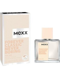 Mexx Forever Classic Never Boring para Mujer Eau de Toilette 30ml