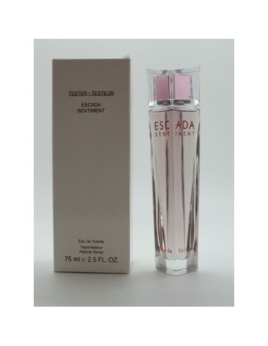 Flacon Escada Sentiment Eau de Toilette 75ml