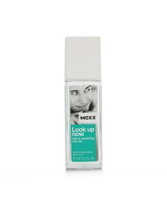 Mexx Look Up Now para Hombre Desodorante Glass 75ml