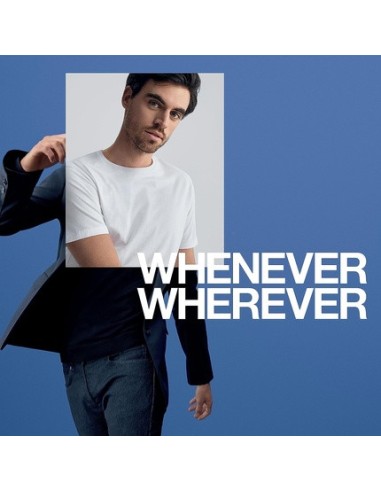 Mexx Whenever Wherever para Hombre Desodorante Glass 75ml