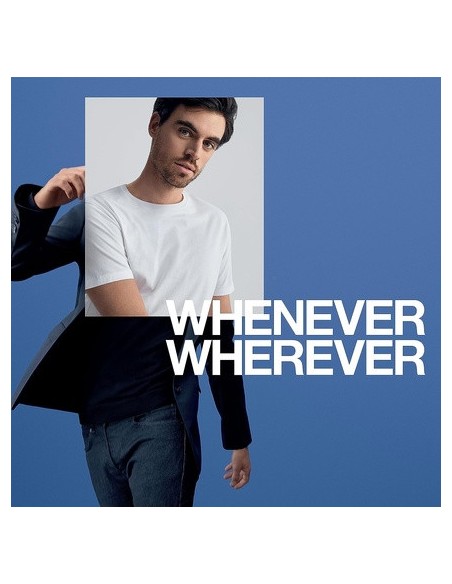 Mexx Whenever Wherever para Hombre Desodorante Glass 75ml