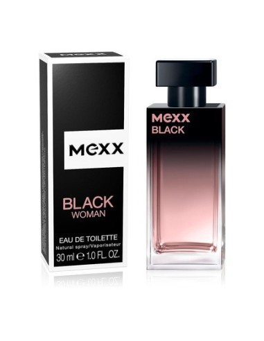 Mexx Black para Mujer Eau de Toilette 30ml