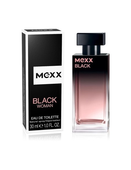 Mexx Black para Mujer Eau de Toilette 30ml