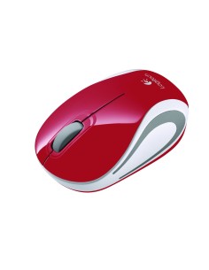 Logitech 910-002732 - Ratón óptico inalámbrico, color rojo: LOGITECH: Kiwiku.com: Informática 2