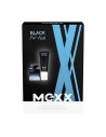 Mexx Black Man Eau de Toilette 30ml + Gel de Ducha 50ml