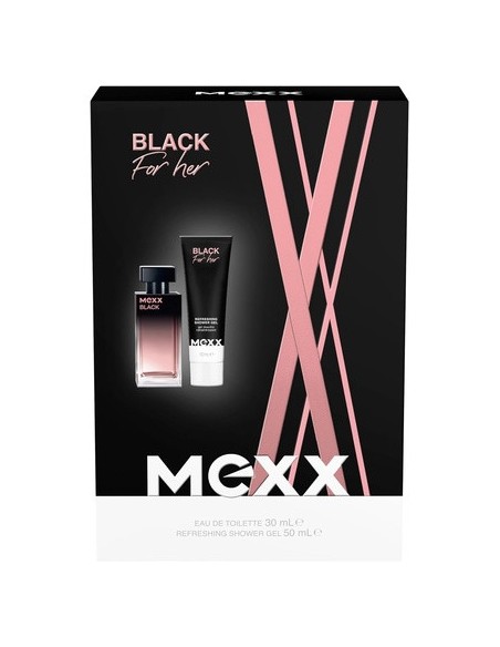 mexx_black_para_mujer_eau_de_toilette_gift_pack_30ml_+_gel_de_ducha_50ml_3616304211270_oferta
