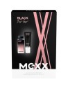 Mexx Black para Mujer Eau de Toilette Gift Pack 30ml + Gel de Ducha 50ml