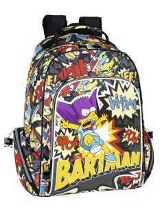 Simpsons bartman - day pack...