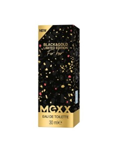 mexx_black_&_gold_limited_edition_para_mujer_eau_de_toilette_sensual_floral_fragrance_30ml_3616304895623_oferta 2