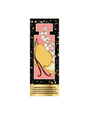 Mexx Black & Gold Limited Edition para Mujer Eau de Toilette Sensual Floral Fragrance 30ml