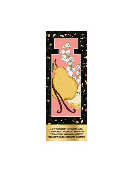 Mexx Black & Gold Limited Edition para Mujer Eau de Toilette Sensual Floral Fragrance 30ml