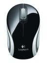 Logitech m187 - mini ratón inalámbrico, 2.4 ghz, negro