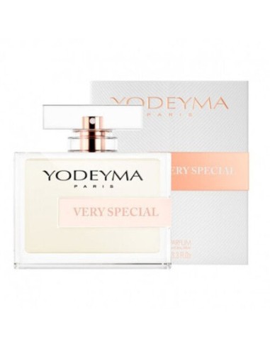 Yodeyma Paris Very Special Eau de Parfum Authentic Fragrance For Ladies 100ml