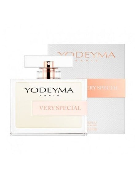 Yodeyma Paris Very Special Eau de Parfum Authentic Fragrance For Ladies 100ml