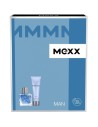 Mexx Man Set Regalo Eau de Toilette 30ml y Gel de Ducha 50ml
