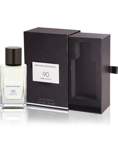 Banana Republic 90 Pure White Eau de Parfum Vaporizador 75ml para Mujer