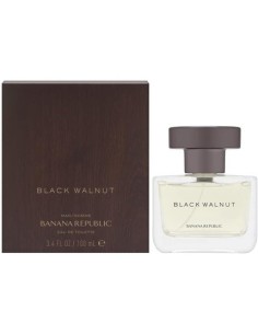 Banana Republic Black Walnut Eau de Toilette Vaporizador 100ml para Hombre