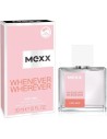 Mexx Whenever Wherever para Mujer Eau de Toilette 30ml Vaporizador