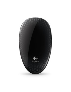 Logitech M600 - Ratón óptico inalámbrico táctil, negro: LOGITECH: Kiwiku.com: Informática