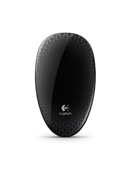 Logitech M600 - Ratón óptico inalámbrico táctil, negro: LOGITECH: Kiwiku.com: Informática