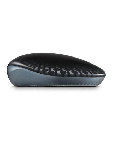 Logitech M600 - Ratón óptico inalámbrico táctil, negro: LOGITECH: Kiwiku.com: Informática