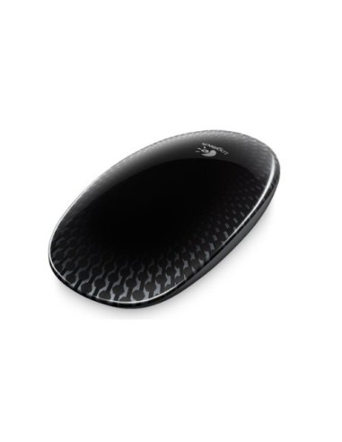 Logitech M600 - Ratón óptico inalámbrico táctil, negro: LOGITECH: Kiwiku.com: Informática
