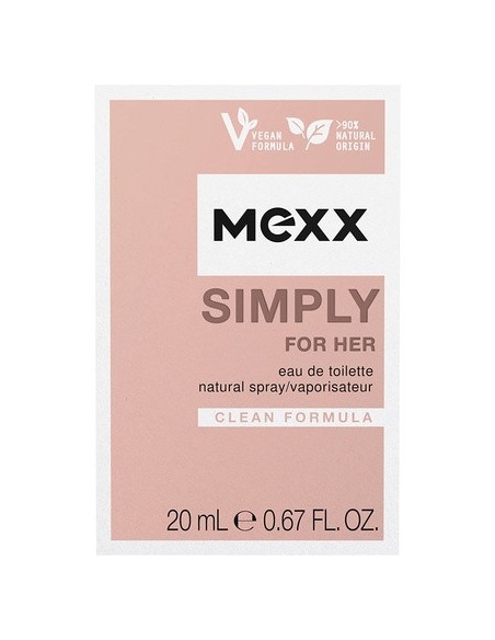 mexx_simply_para_mujer_eau_de_toilette_fresh_floral_elegant_para_mujer_natural_vegano_formula_20ml_3616302937158_oferta