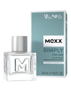 mexx_simply_para_hombre_eau_de_toilette_refrescante_elegant_mens_natural_vegano_formula_50ml_3616302939206_oferta 2