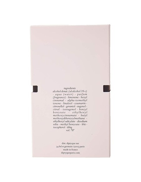 Diptyque Vetyverio Eau de Toilette 50ml Unisex