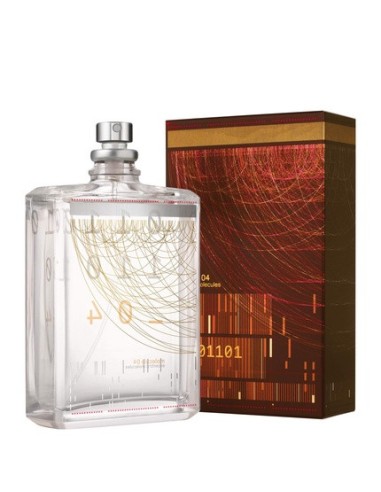 Escentric Molecules Eau de Toilette Molecule 04 Recarga 30ml