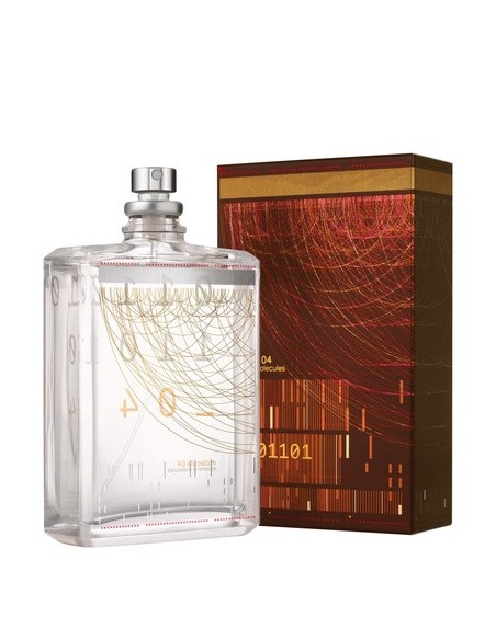 Escentric Molecules Eau de Toilette Molecule 04 Recarga 30ml