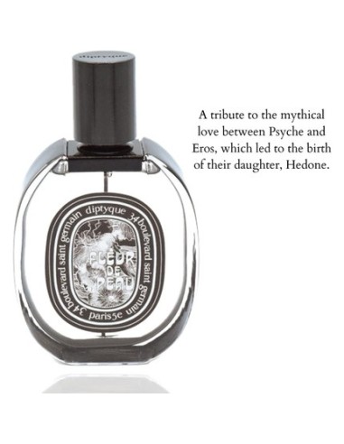 Diptyque Fleur de Peau Eau de Parfum Vaporizador 75ml