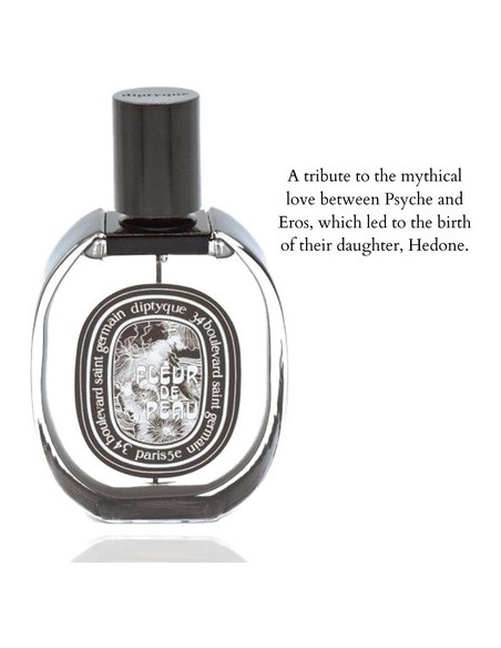 Diptyque Fleur de Peau Eau de Parfum Vaporizador 75ml