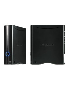 Transcend StoreJet - Disco duro externo 3.5 de 2 TB, USB 3.0: TRANSCEND: Kiwiku.com: Informática 2