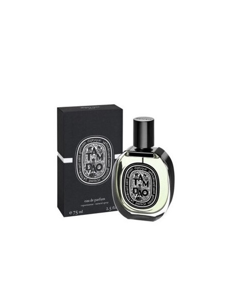 Authentic Diptyque Tam Dao Unisex Eau de Parfum Vaporizador 75ml