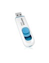 Adata 8gb c008 - memoria usb usb 2.0 c008 - blanco azul -AC008-8G-RWE.