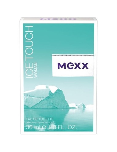 Mexx Ice Touch para Mujer Eau de Toilette 30ml Vaporizador