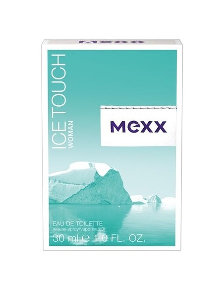 Mexx Ice Touch para Mujer Eau de Toilette 30ml Vaporizador