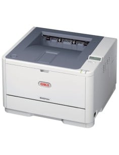 OKI B401D - Impresora láser blanco y negro (A4, 29 pages_per_minute, USB): Oki: Kiwiku.com: Informática