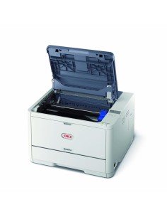 OKI B401D - Impresora láser blanco y negro (A4, 29 pages_per_minute, USB): Oki: Kiwiku.com: Informática 2