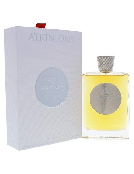 Atkinsons Scilly Neroli Eau de Parfum 100ml Vaporizador