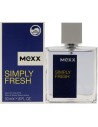 Mexx Simply Fresh Eau de Toilette 50ml Vaporizador