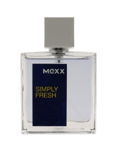 Mexx Simply Fresh Eau de Toilette 50ml Vaporizador